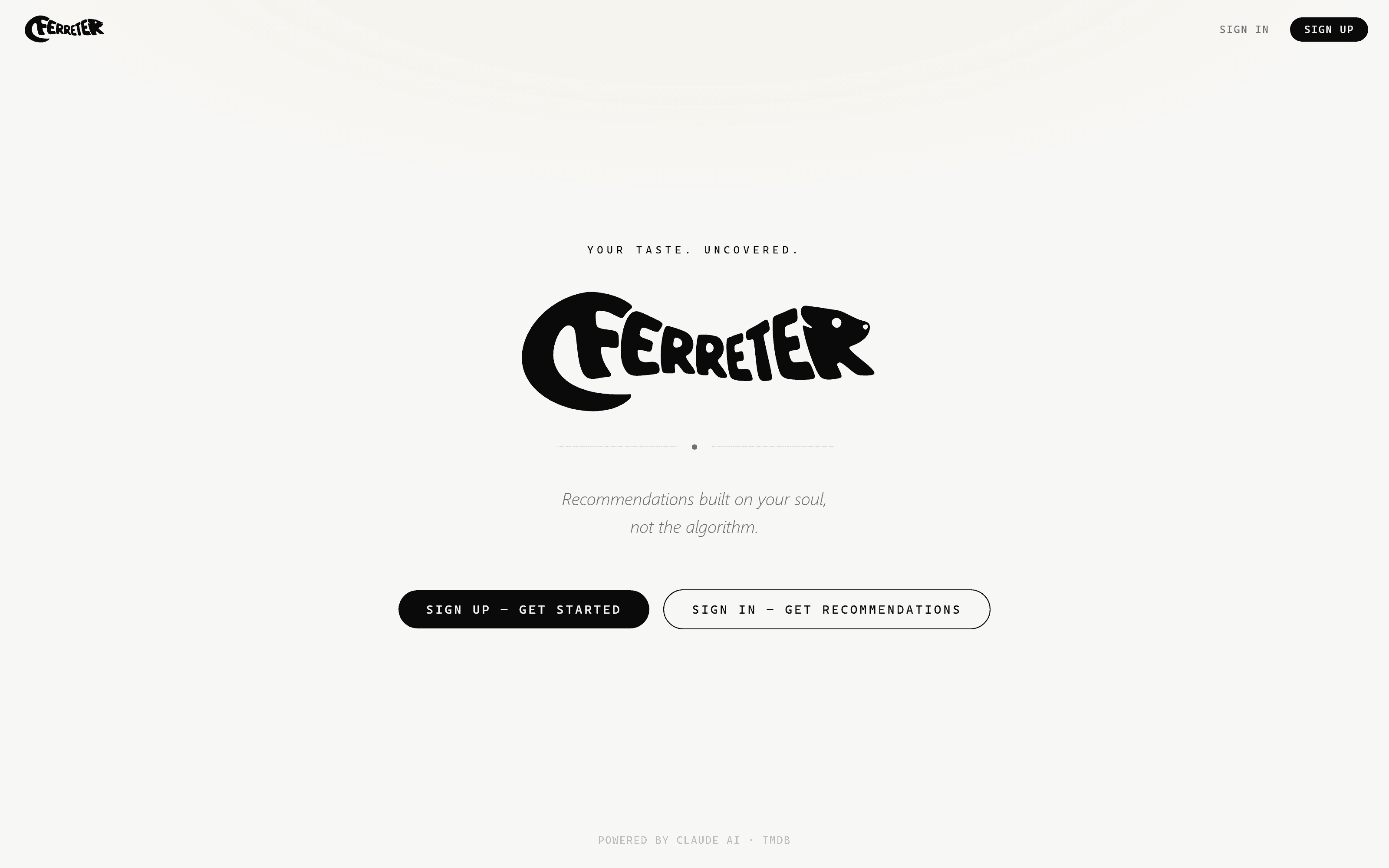 Ferreter